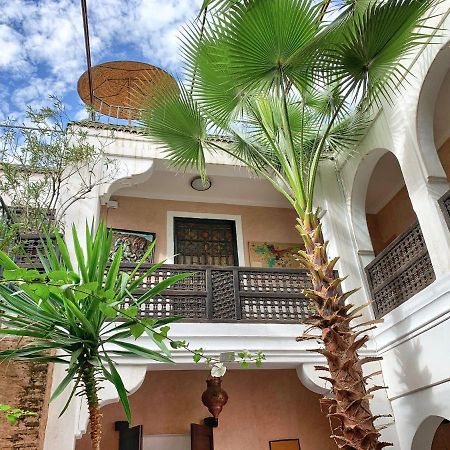 Riad Rockech Marrakesh Bagian luar foto
