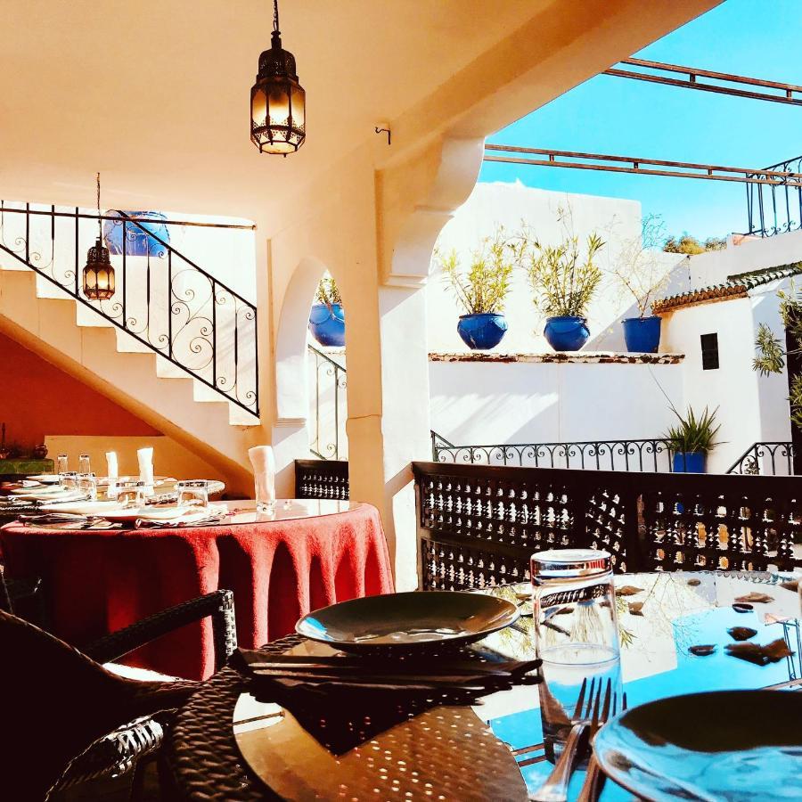 Riad Rockech Marrakesh Bagian luar foto