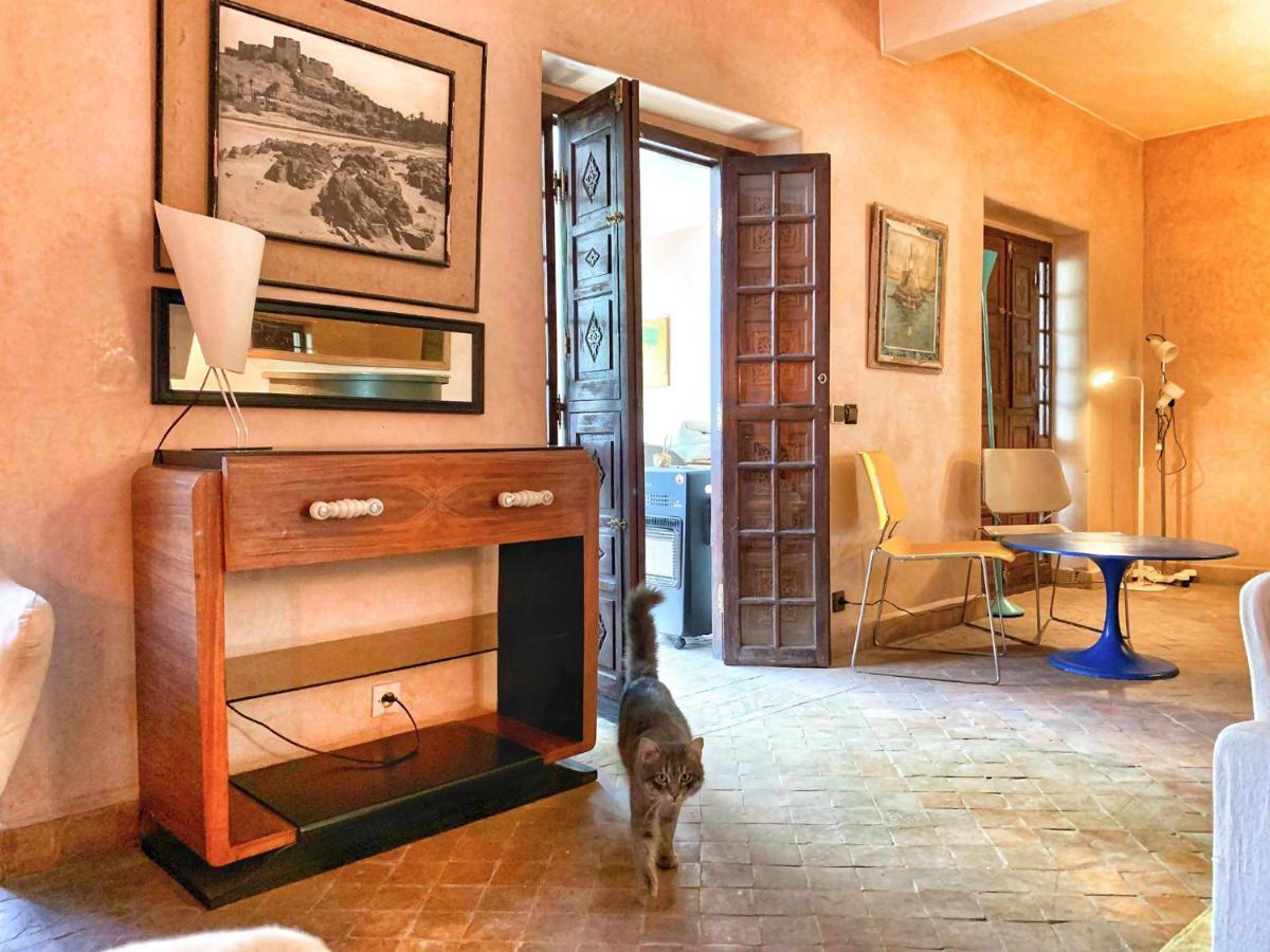 Riad Rockech Marrakesh Bagian luar foto