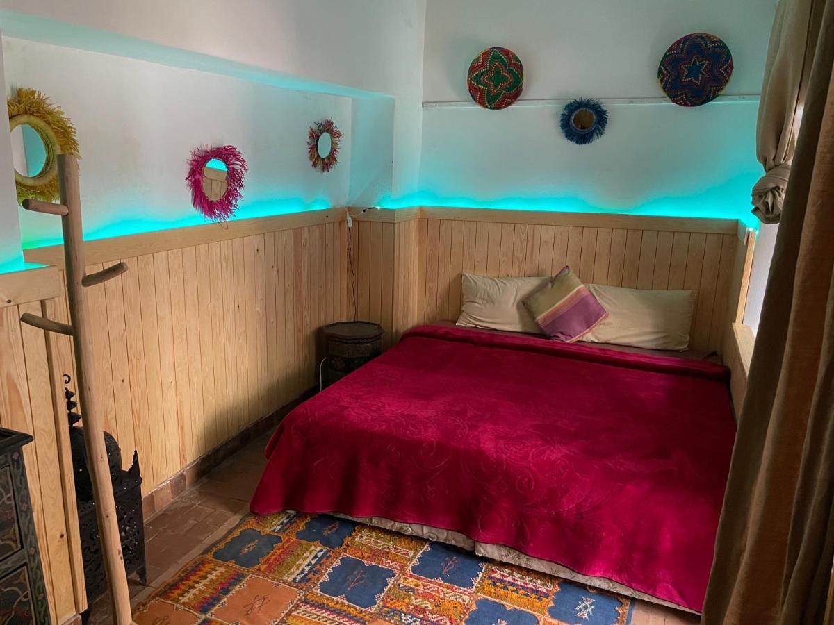 Riad Rockech Marrakesh Bagian luar foto