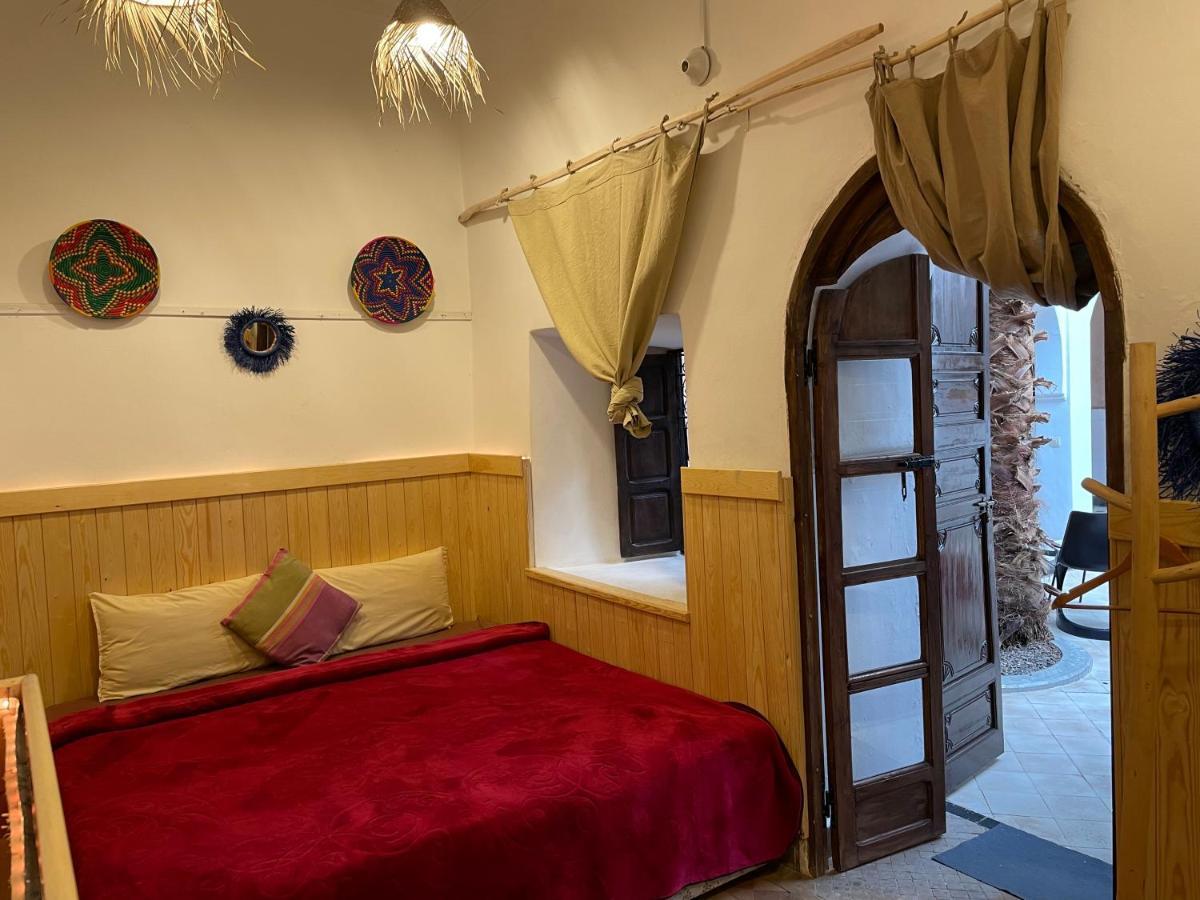 Riad Rockech Marrakesh Ruang foto