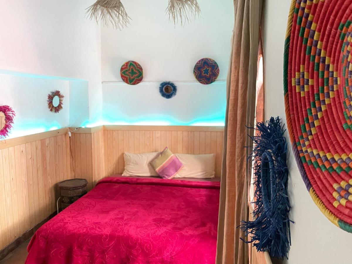 Riad Rockech Marrakesh Bagian luar foto