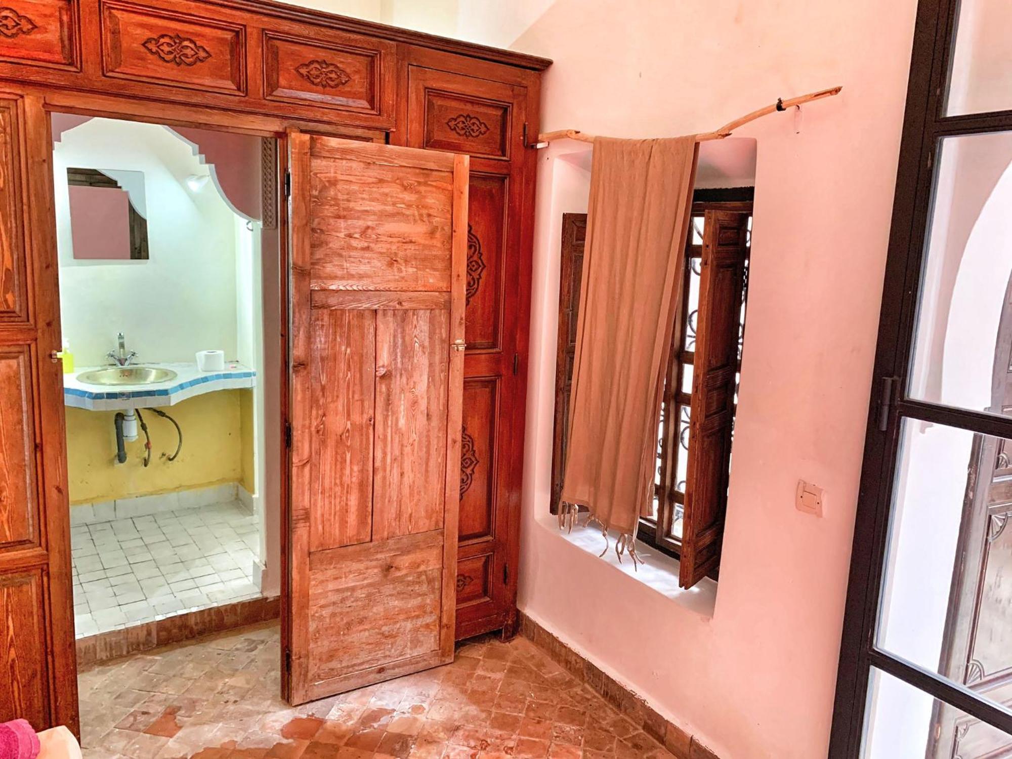 Riad Rockech Marrakesh Ruang foto