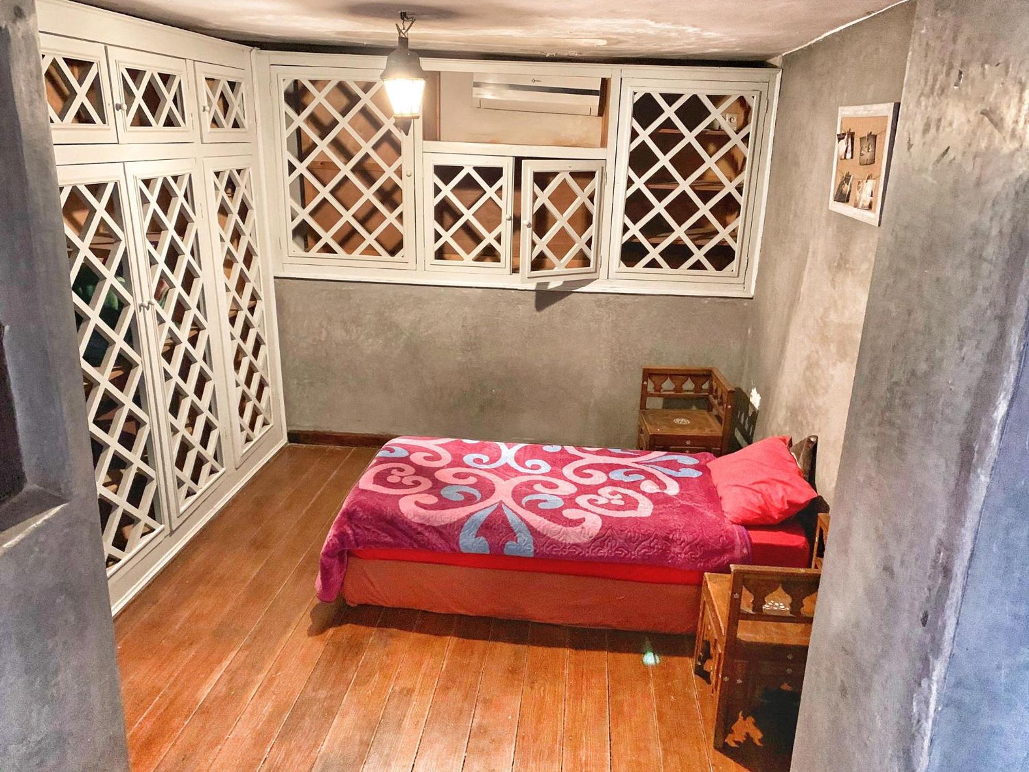 Riad Rockech Marrakesh Ruang foto