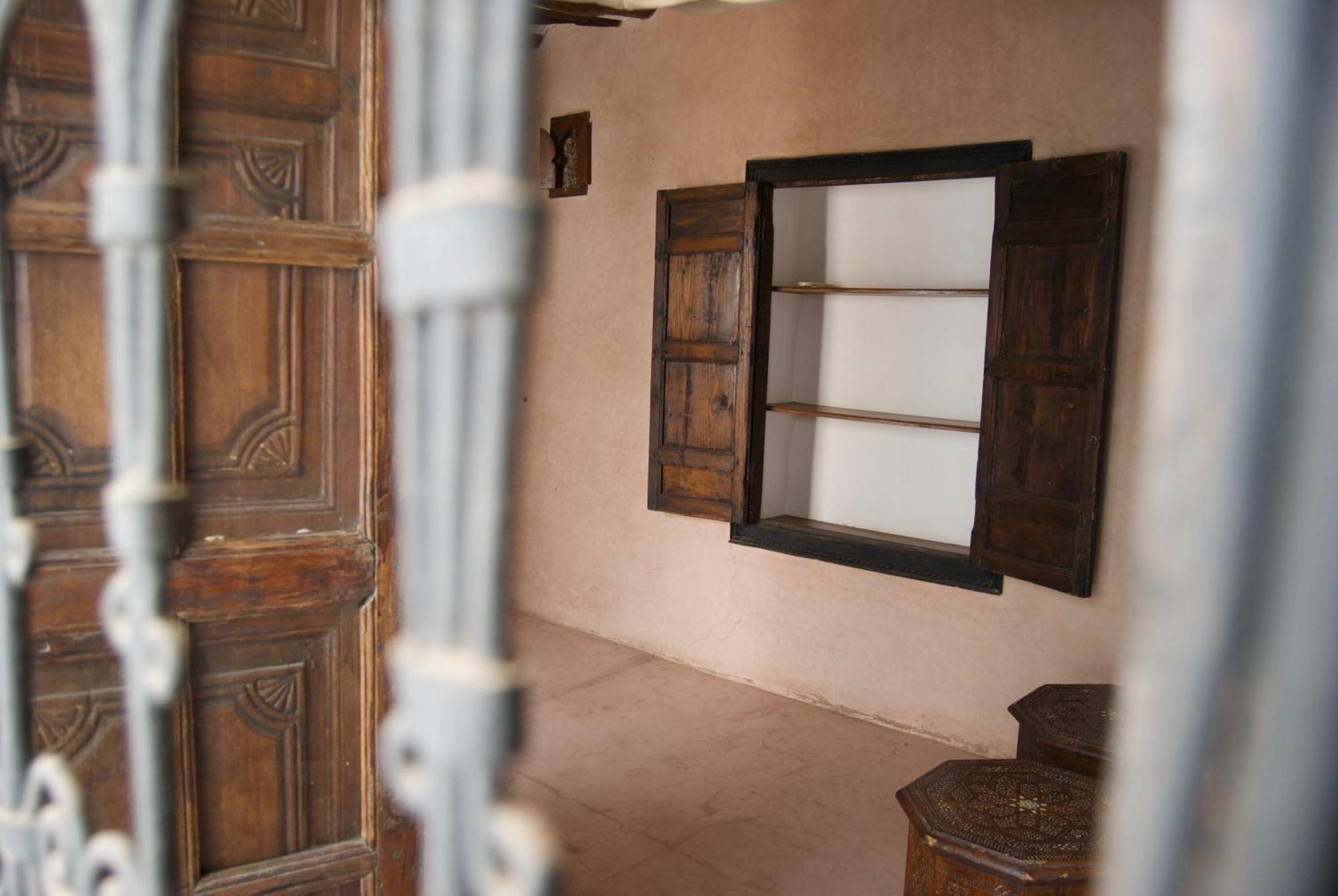 Riad Rockech Marrakesh Bagian luar foto