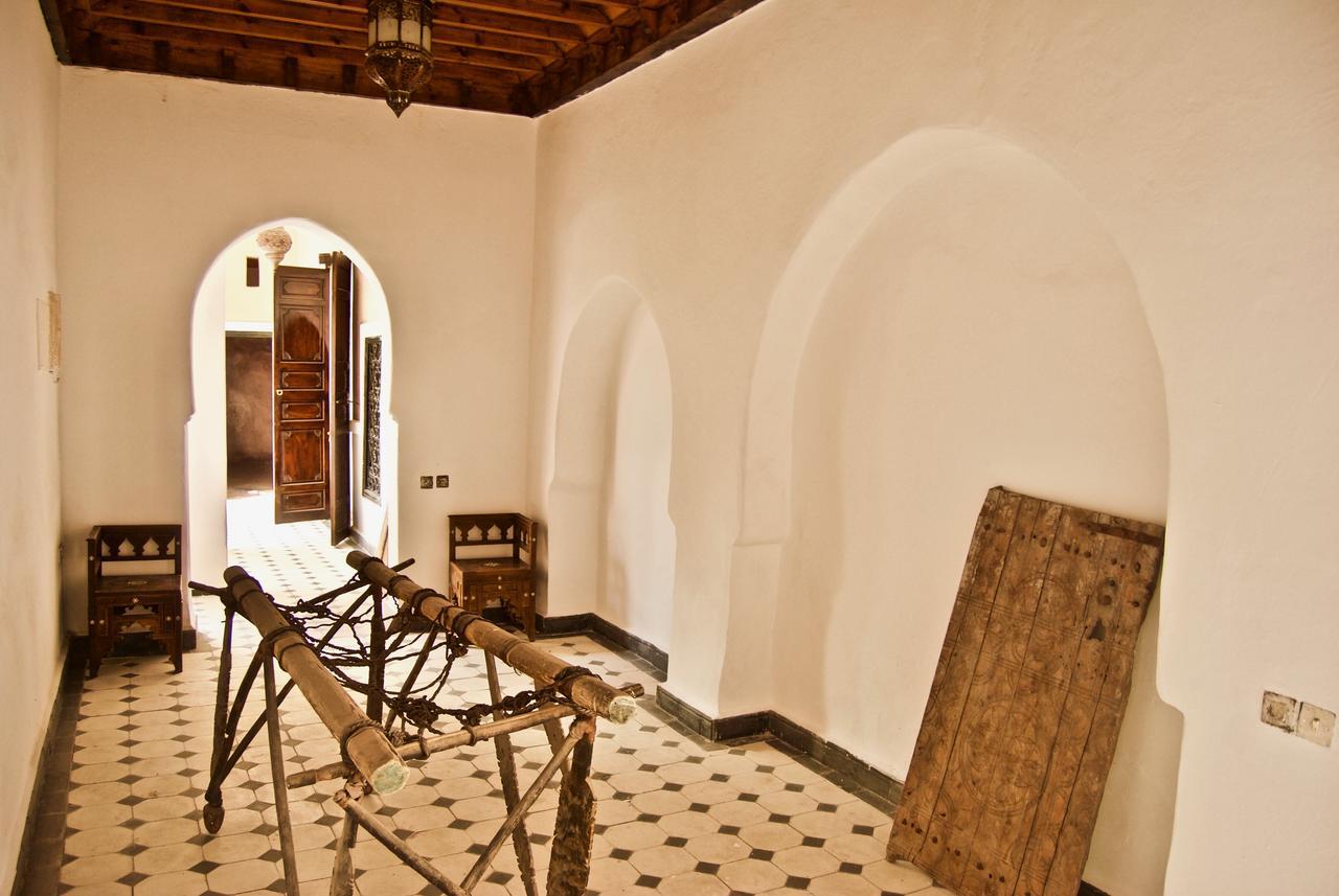 Riad Rockech Marrakesh Bagian luar foto