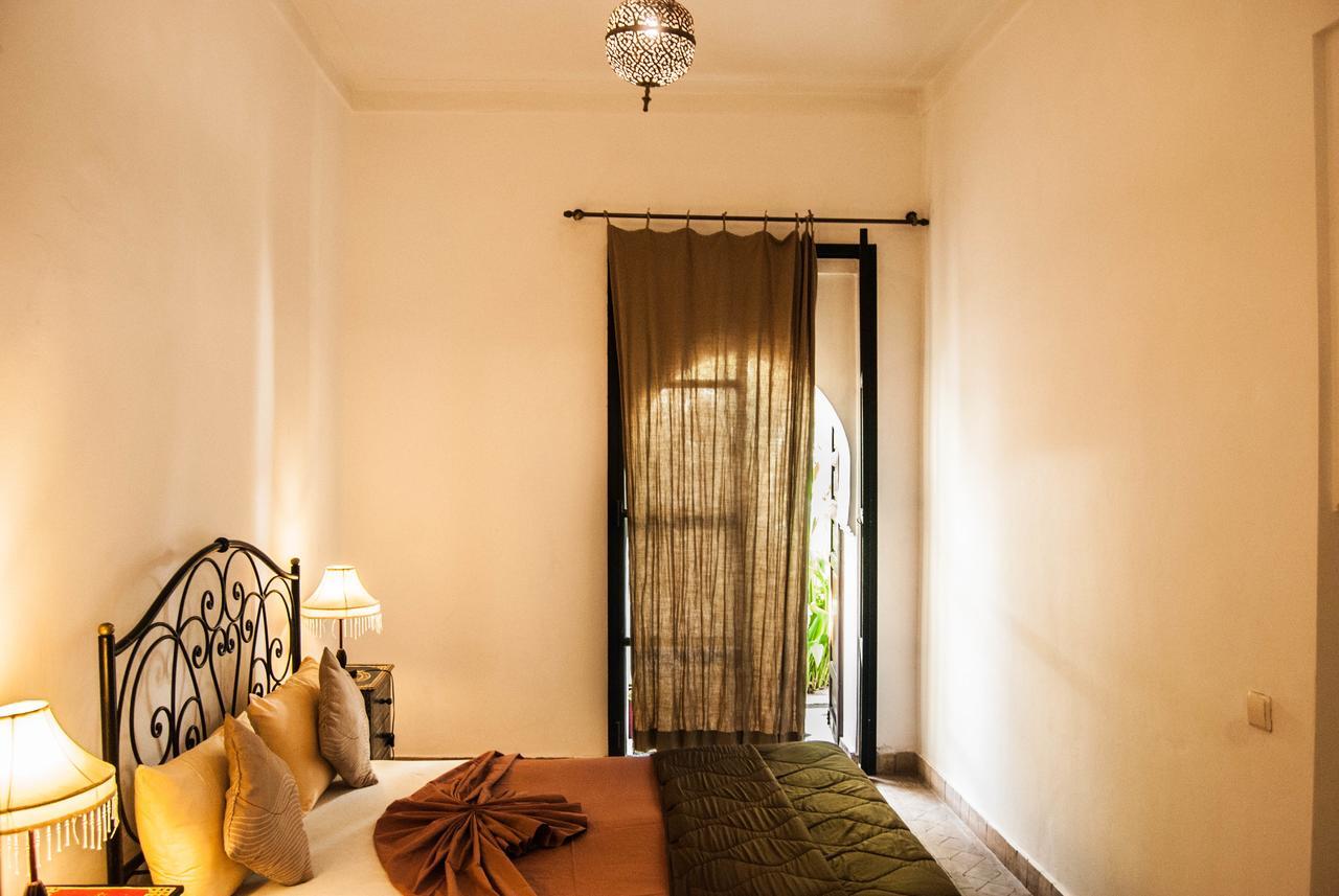 Riad Rockech Marrakesh Bagian luar foto