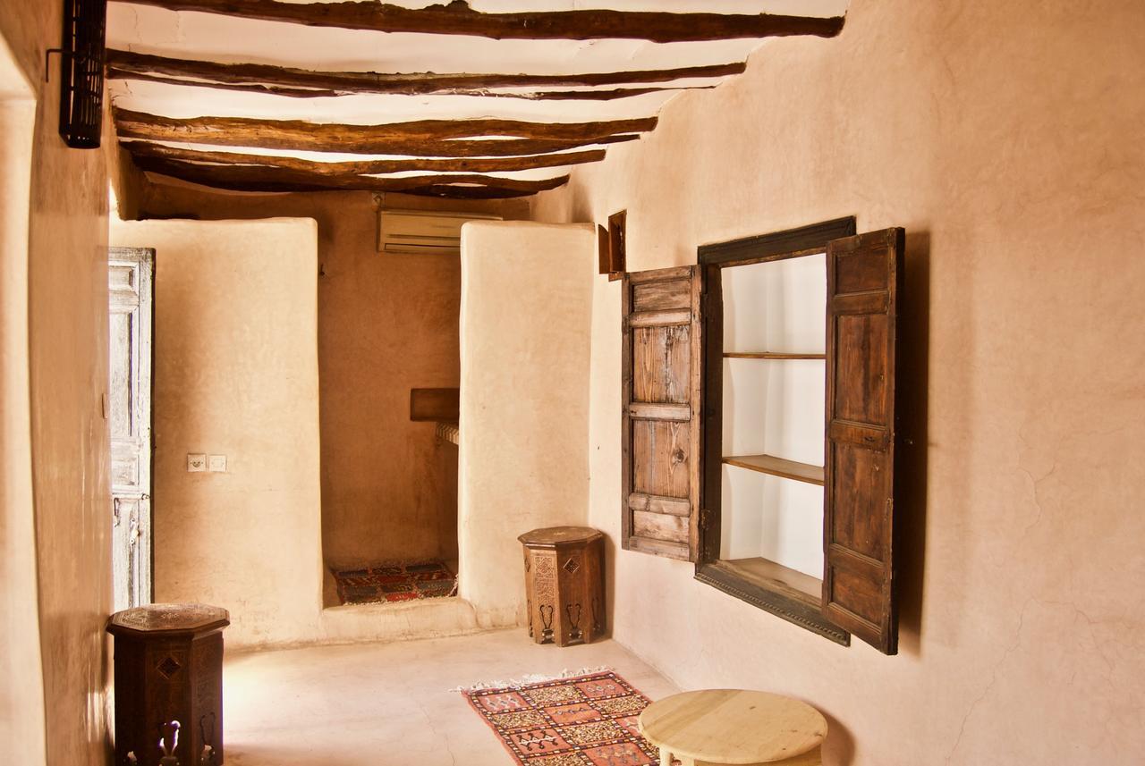Riad Rockech Marrakesh Bagian luar foto